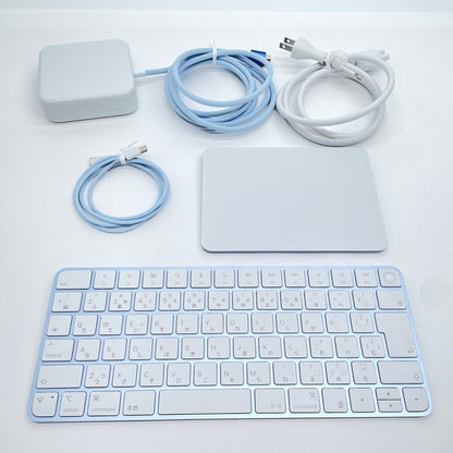美品 iMac 24インチ M4 10コア 24GB SSD 512GB 【C6750-140】