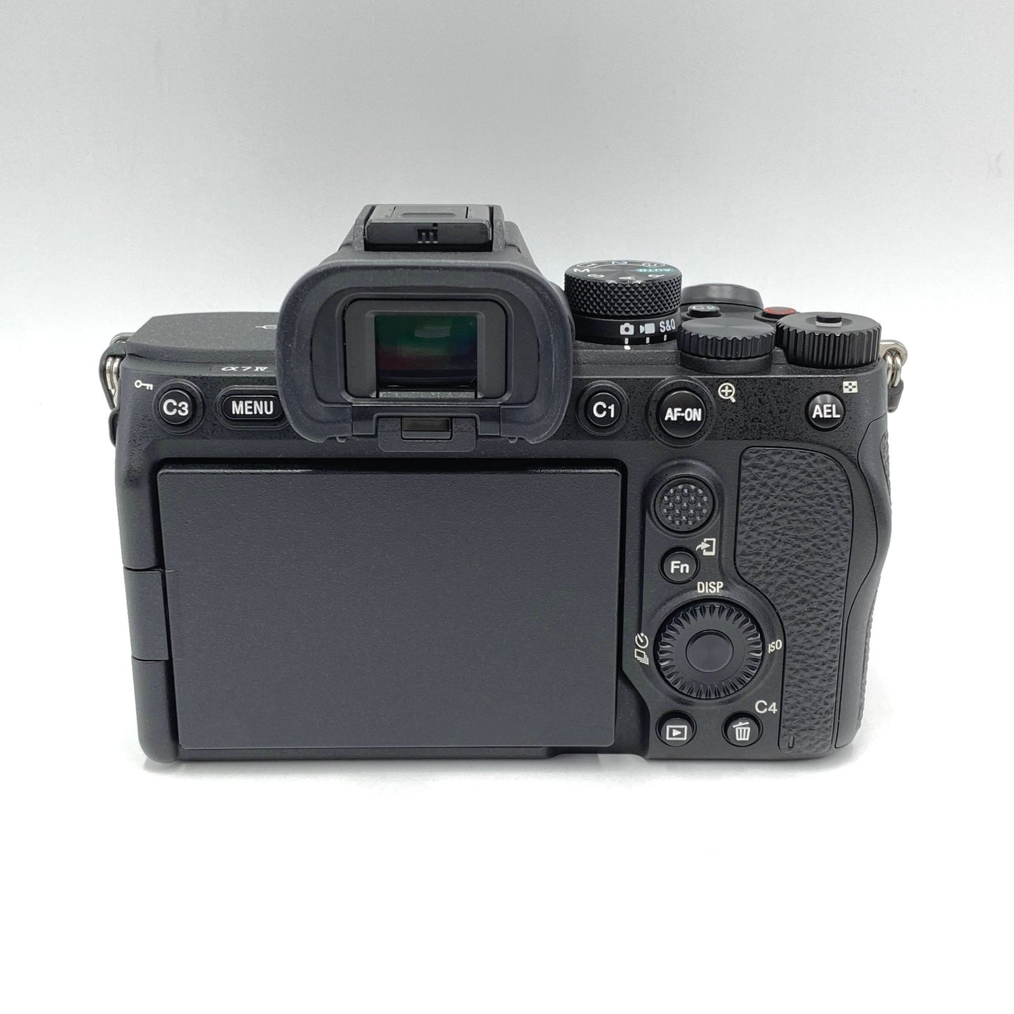 美品 SONY ソニー α7IV ILCE-7M4 ボディ シャッター回数3,447枚 【C5778-60】