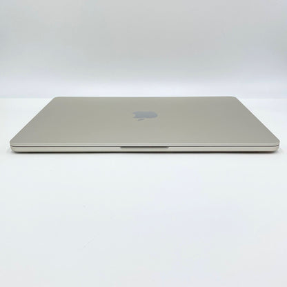 美品 Apple MacBook Air 13インチ M3 2024  8C CPU/10C GPU 16GB 512GB MT2C3JA/A  USキー 【C4192-80】