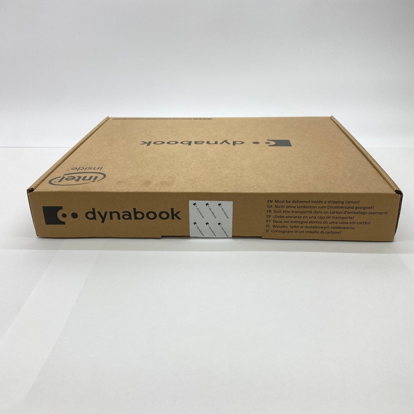 新品未開封 ビジネスノート dynabook BJ65/FS（型番：A6BJFSG8B531） i3-10110U 8GB HDD 500GB【C4696】