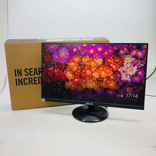 ASUS VP249HV 液晶モニター 23.8インチ 2023年製 【C4233-120】