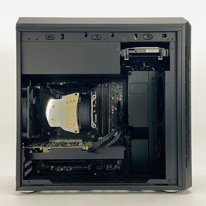 Mouse G-Tune PM-Z490 デスクトップPC Core i7-10700 16GB SSD 256GB HDD 1TB GeForce GTX 1660 SUPER 【C8090-140】
