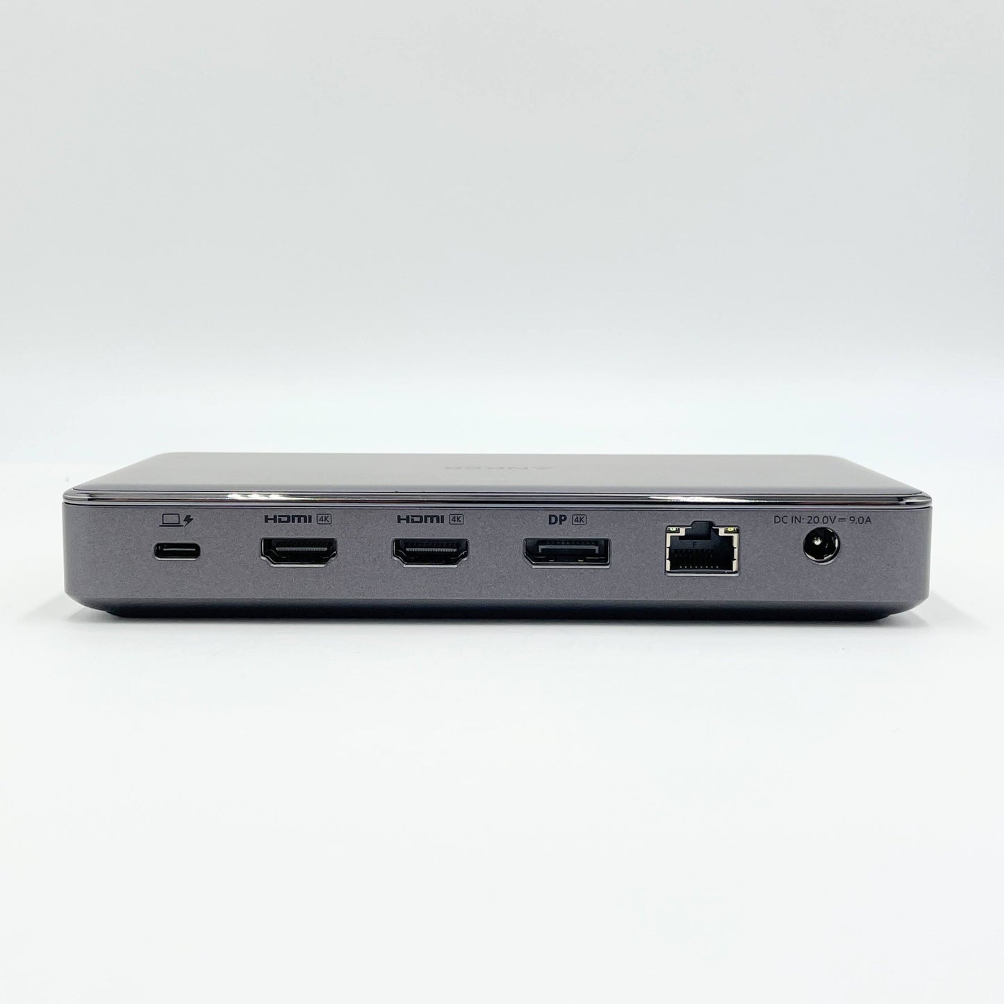 ANKER 564 USB-C ドッキングステーション 10-In-1 For MacBook  アダプタ・コード付属　【C7403-60】