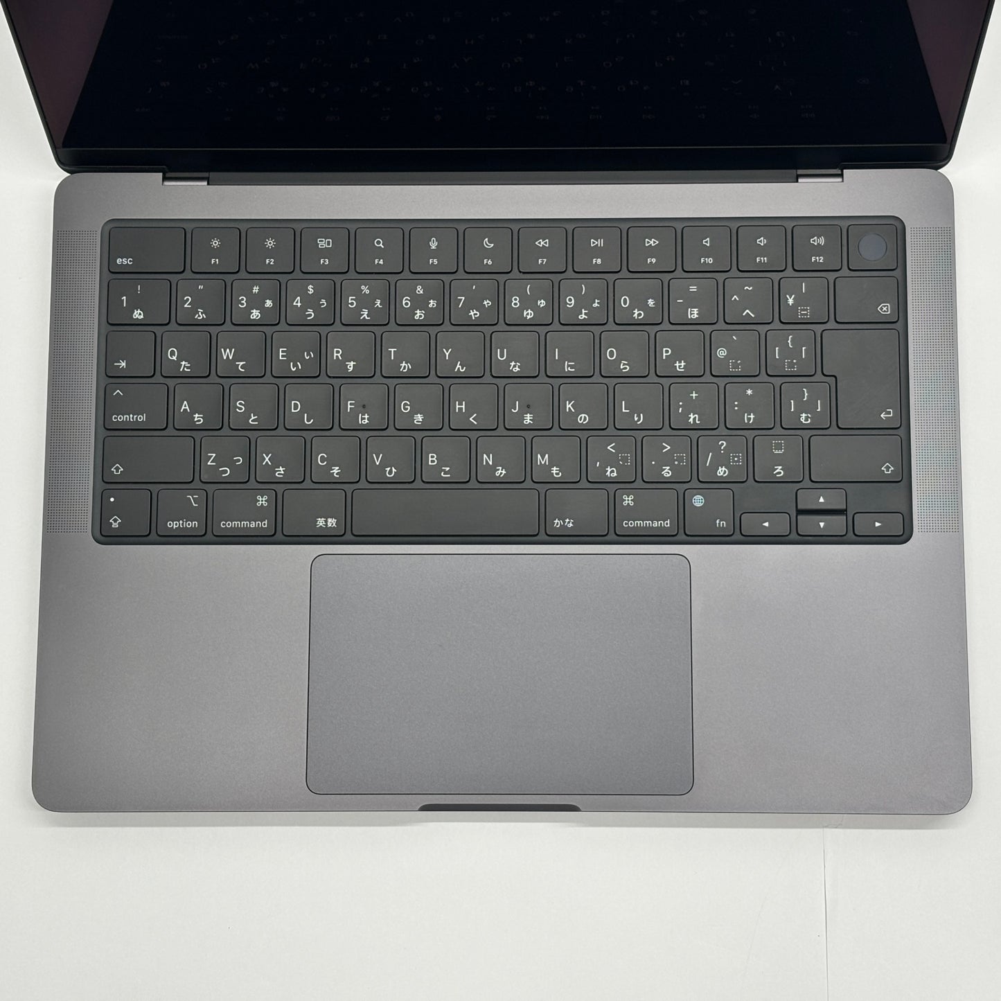 新品同様 美品 MacBook Pro 14インチ M4 2024 24GB 1TB MCX04J/A スペースブラック バッテリー最大容量100% 【C8516-80】