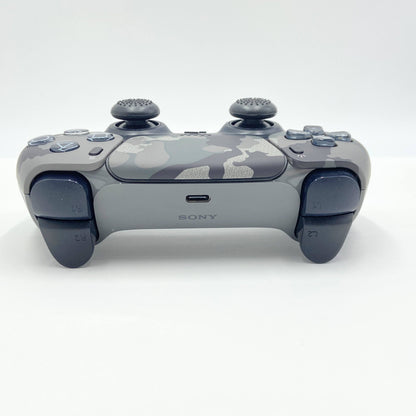 SONY DualSense ワイヤレスコントローラー CFI-ZCT1J 06 カモフラージュ【C5985-60】