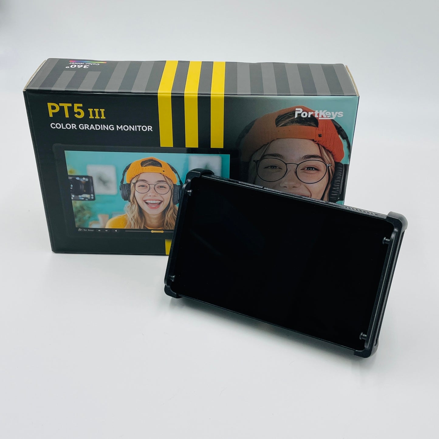 PortKeys PT5 III モニター 【C4365-60】