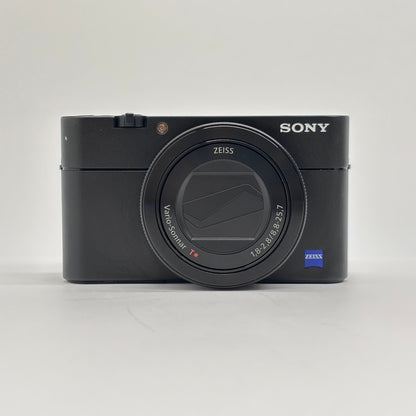 SONY DSC-RX100M5A RX100V サイバーショット【C8148-60】