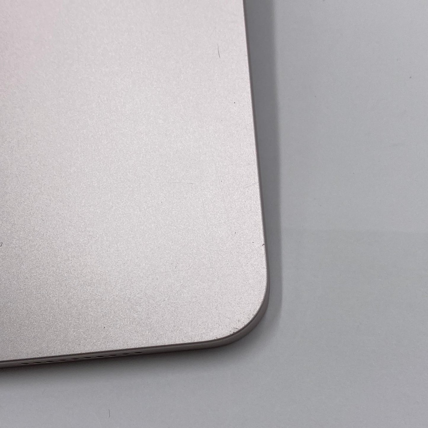 Apple iPad mini 第6世代 MLWR3J/A 256GB Wi-Fiモデル バッテリー最大容量85% 【C5234-60】