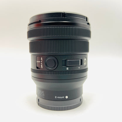 SONY FE PZ 16-35mm F4 G SELP1635G【C4293-60】