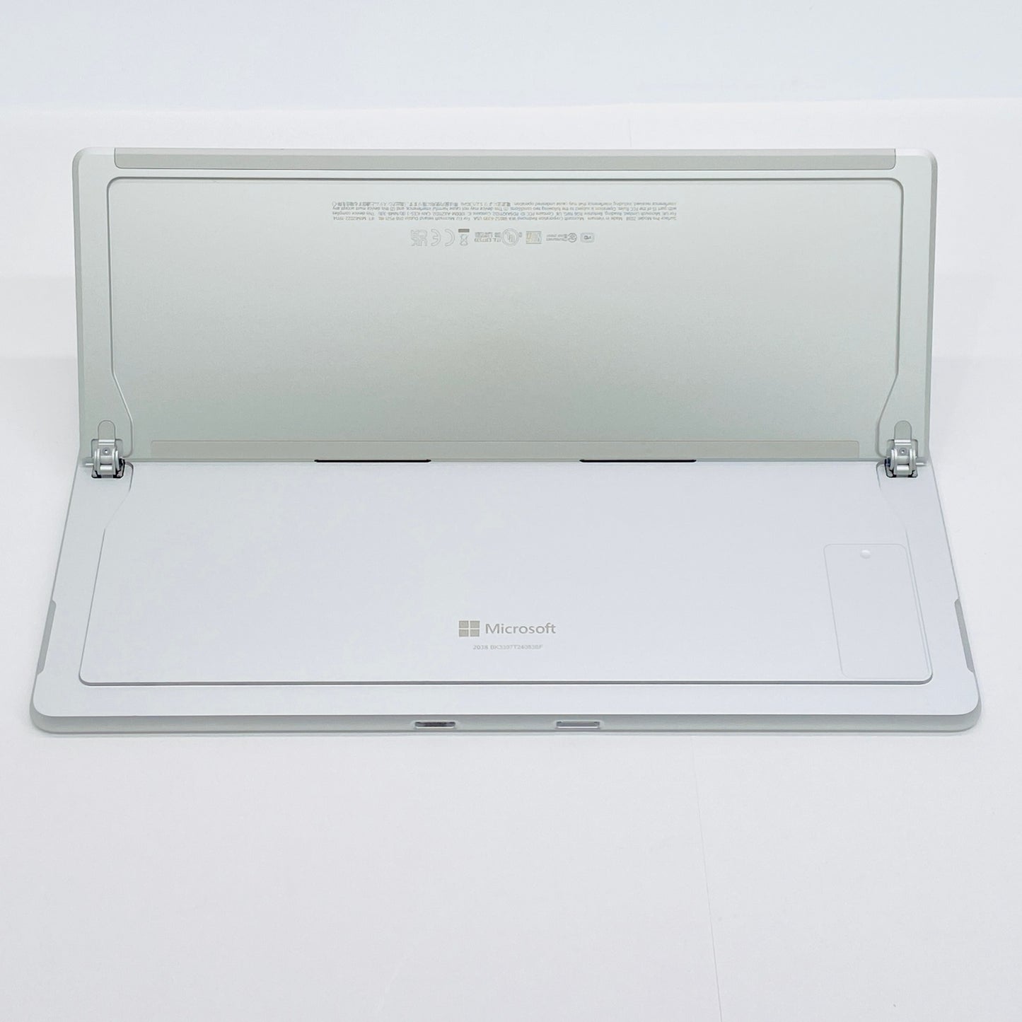 美品 Surface Pro 9 Core i5-1245U 16GB SSD256GB Model:2038 バッテリー最大容量100%【C7518-80】