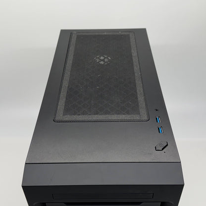 LEVEL-M7P5-R57X-SL2X Ryzen 7 5700X 64GB SSD1TB RTX 4060Ti Windows11Pro 【C6174-140】