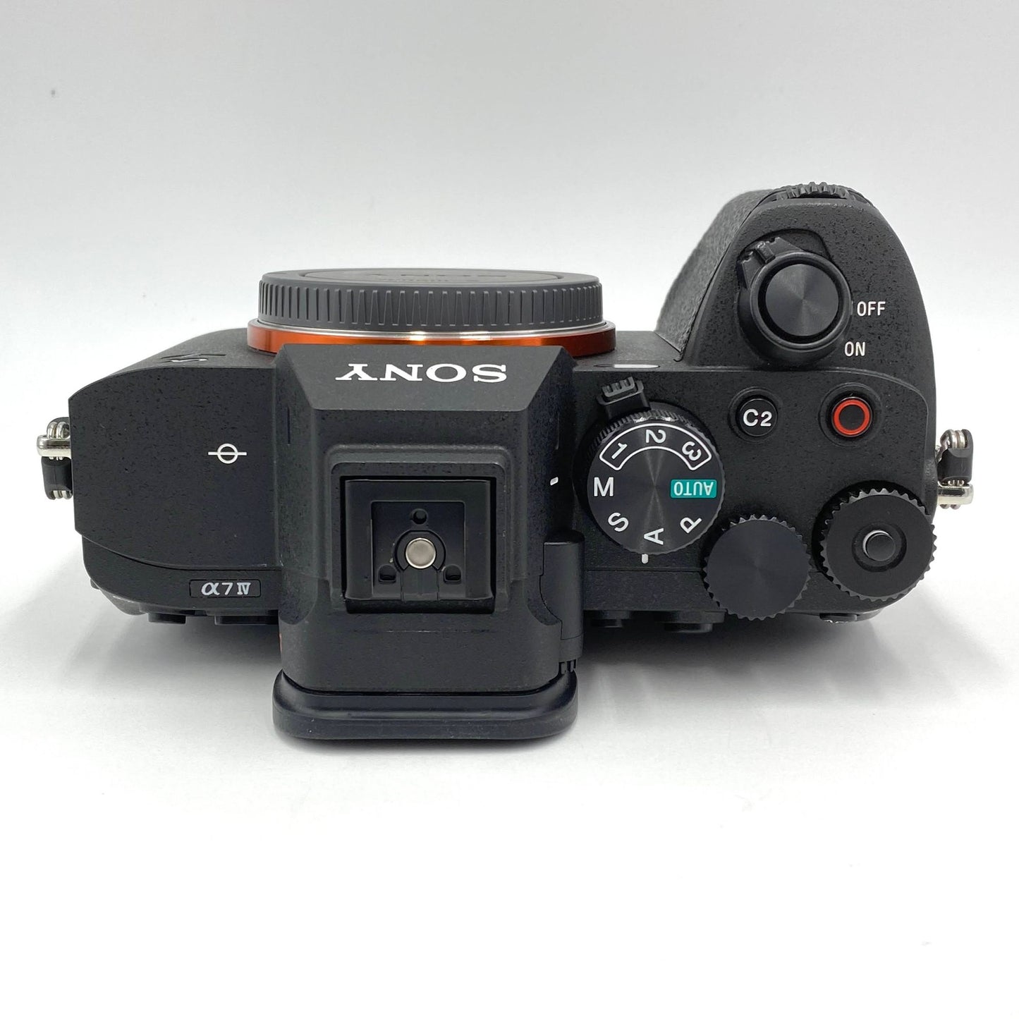 美品 SONY ソニー α7IV ILCE-7M4 ボディ シャッター回数3,447枚 【C5778-60】
