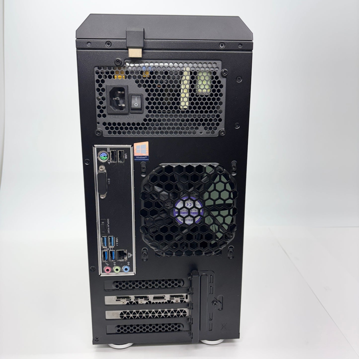 ゲーミングPC Gtune NG797G166S5HB i7-9700 16GB GTX1660 SSD 512GB HDD 2TB【C5222-140】