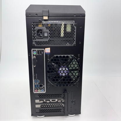 ゲーミングPC Gtune NG797G166S5HB i7-9700 16GB GTX1660 SSD 512GB HDD 2TB【C5222-140】