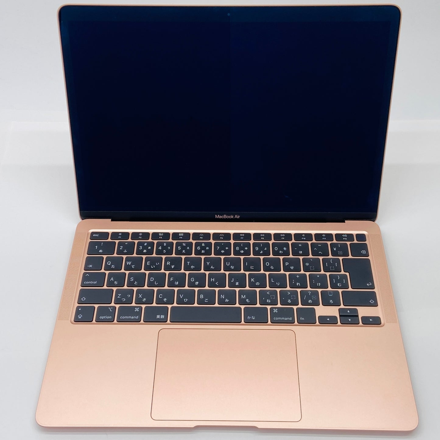 Apple MacBook Air Retina 2020 FWTL2J/A Core i3 8GB SSD 256GB【C4152-80】