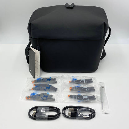 DJI Mini 3 Fly More Combo Plus M16303 DJI RC付属バッテリー6個付き【C4386-100】