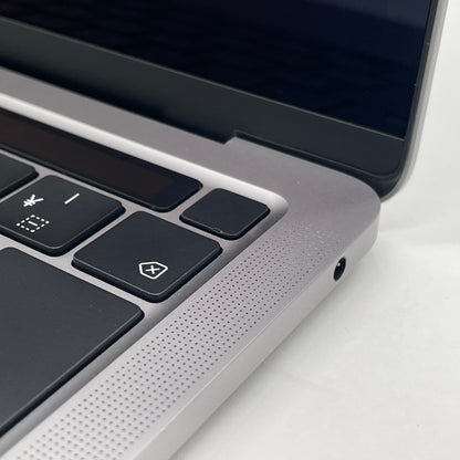 Apple MacBook Pro 13.3インチ 2019 1.4GHz クアッドコア i5 8GB 256GB スペースグレイ【C7872-80】