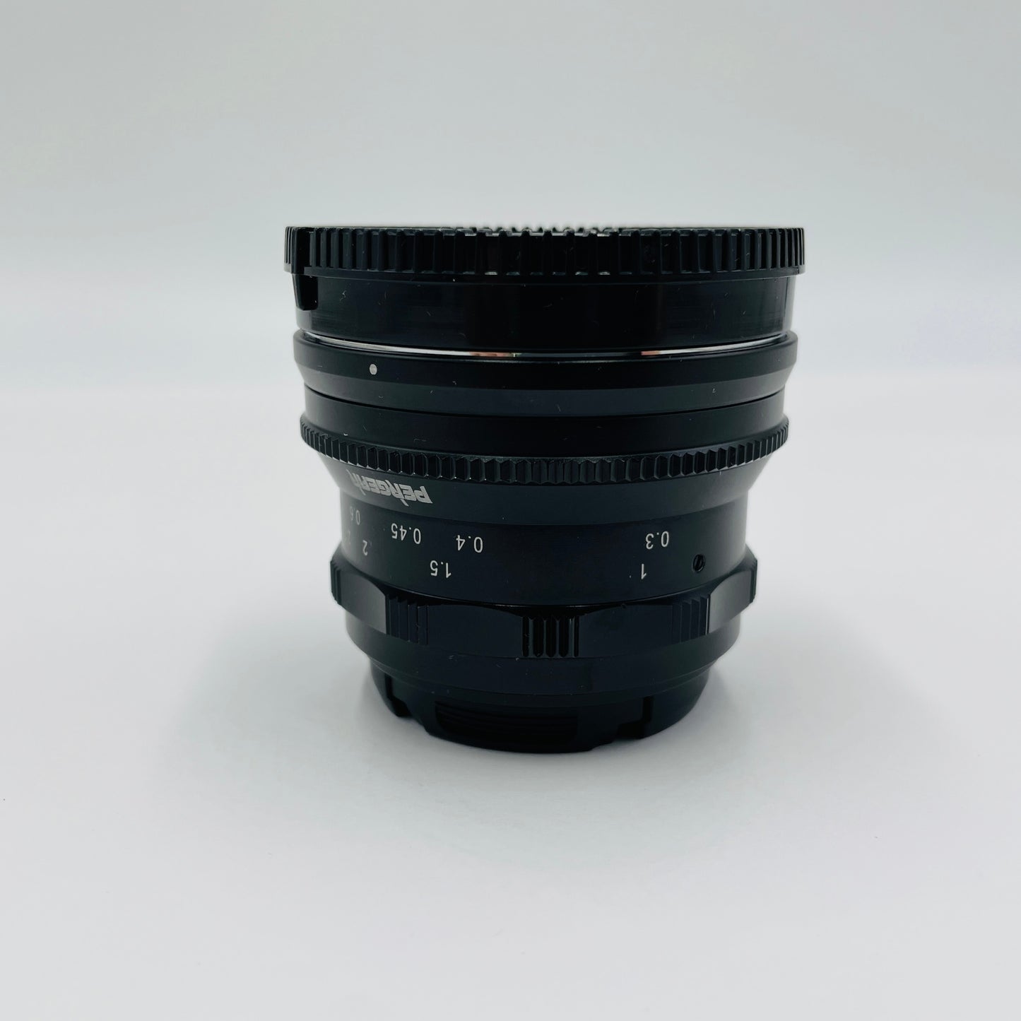 PERGEAR 35mm F1.4 フルサイズ マニュアルフォーカスレンズ 単焦点レンズ (Eマウント)　【C4057-60】