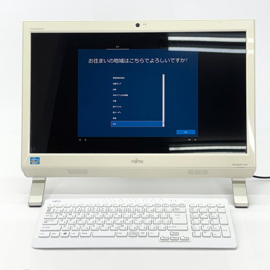 ESPRIMO FH53/S FMVF53SWP Core i7 3632QM 4GB  HDD1TB【C5350-120】