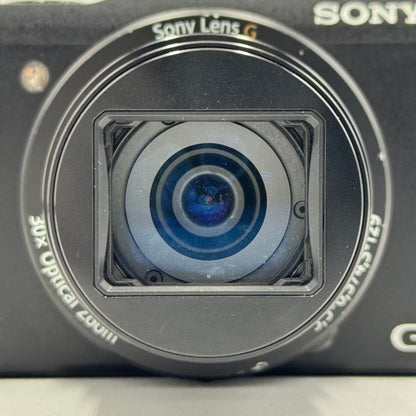 SONY Cyber-Shot DSC-HX60V コンパクトデジタルカメラ【C7126-60】