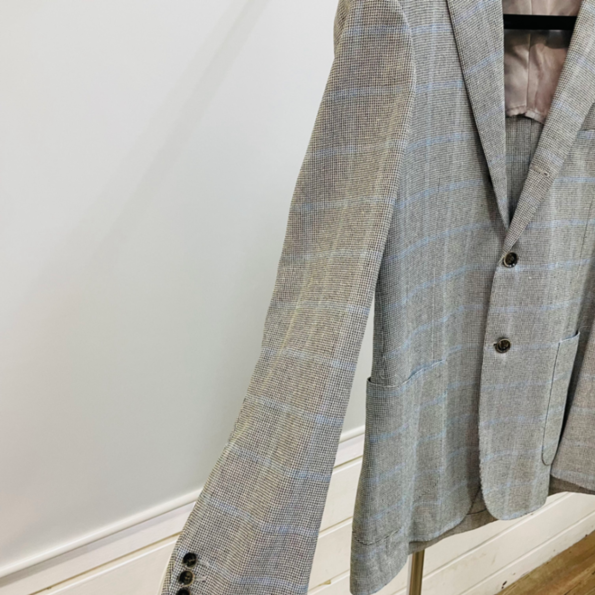 RING JACKET リングジャケット スーツ ジャケット  i18906