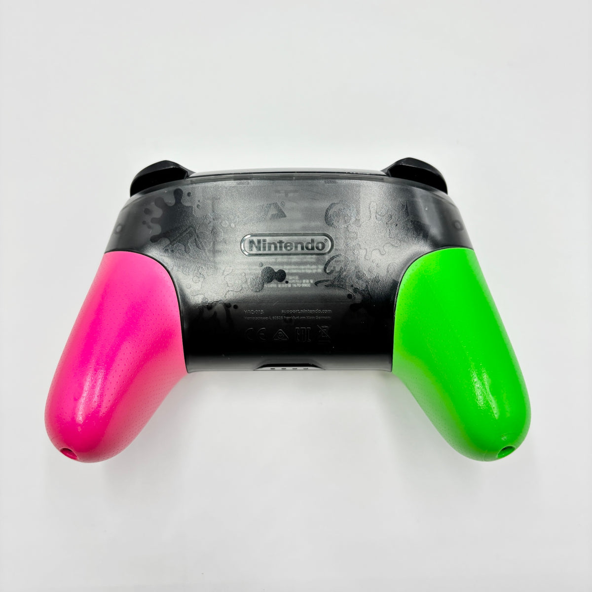 Nintendo Switch スプラトゥーン2 Pro コントローラー HAC-013【C9100-60】