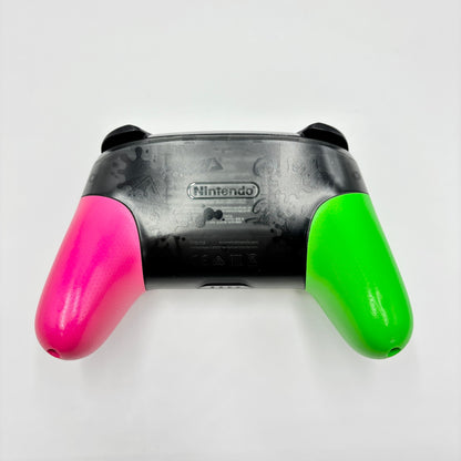 Nintendo Switch スプラトゥーン2 Pro コントローラー HAC-013【C9100-60】