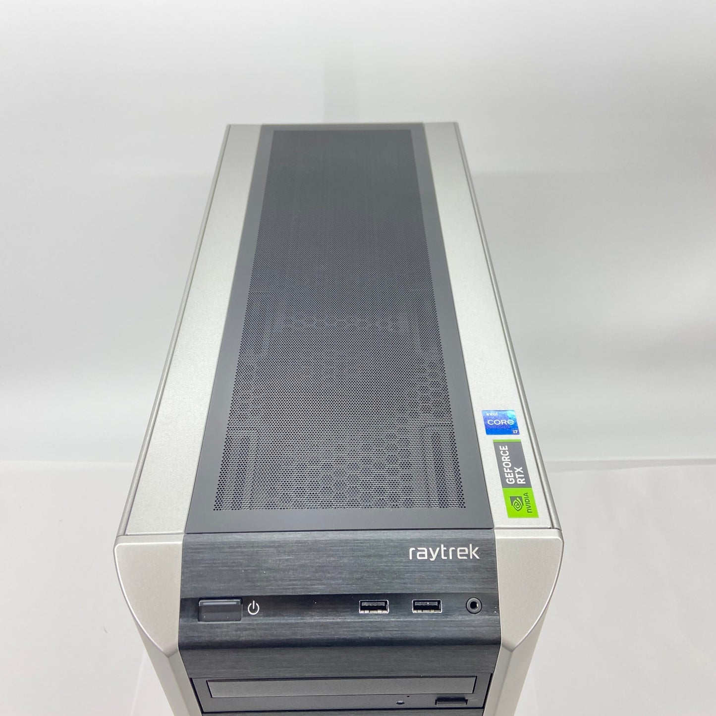 Raytrek Core i7-14700F 32GB SSD 1TB HDD 2TB RTX 4060 Ti  Windows11Home【C5534-160】