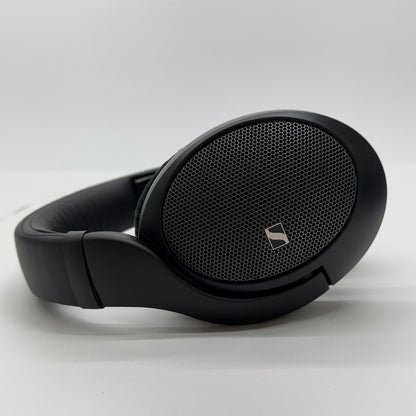 美品 Sennheiser HD 550 ヘッドホン 付属品完備+ゼンハイザー 4.4mm バランスケーブル付属【C7907-80】