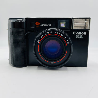 Canon キャノン AF35ML フィルムカメラ　【C3453-60】