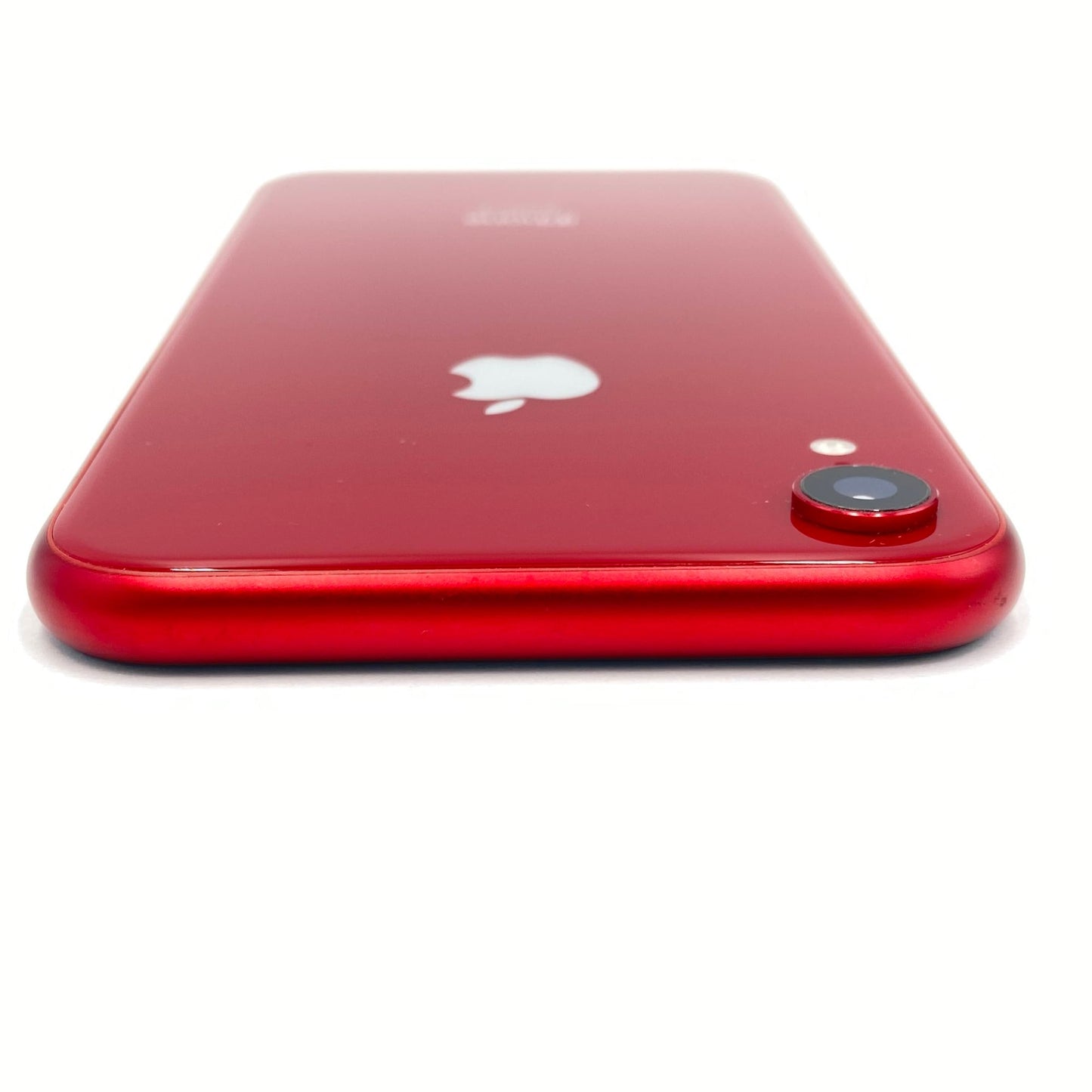美品 Apple iPhoneXR 64GB (PRODUCT)RED A2106 MT062J/A バッテリー最大容量88% 【C5710-C】