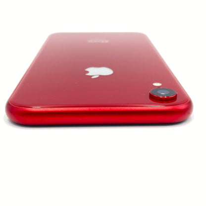 美品 Apple iPhoneXR 64GB (PRODUCT)RED A2106 MT062J/A バッテリー最大容量88% 【C5710-C】