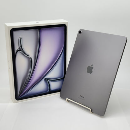 美品 iPad Air 13インチ M2 Wi-Fiモデル MV273J/A スペースグレー バッテリー最大容量88%【C9530-80】