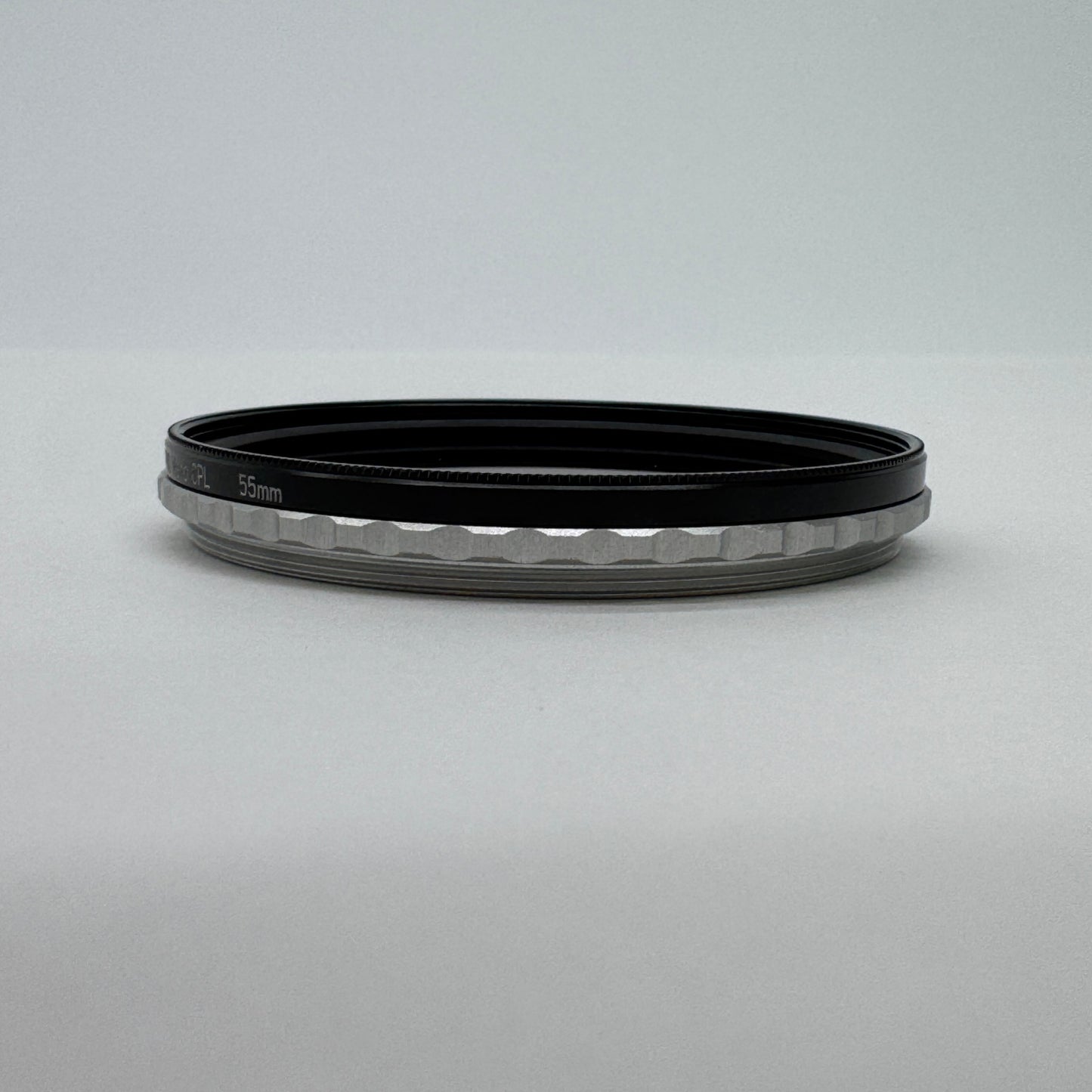 美品 NiSi 偏光フィルター True Color PRO Nano CPL 55mm	【C7833-N】