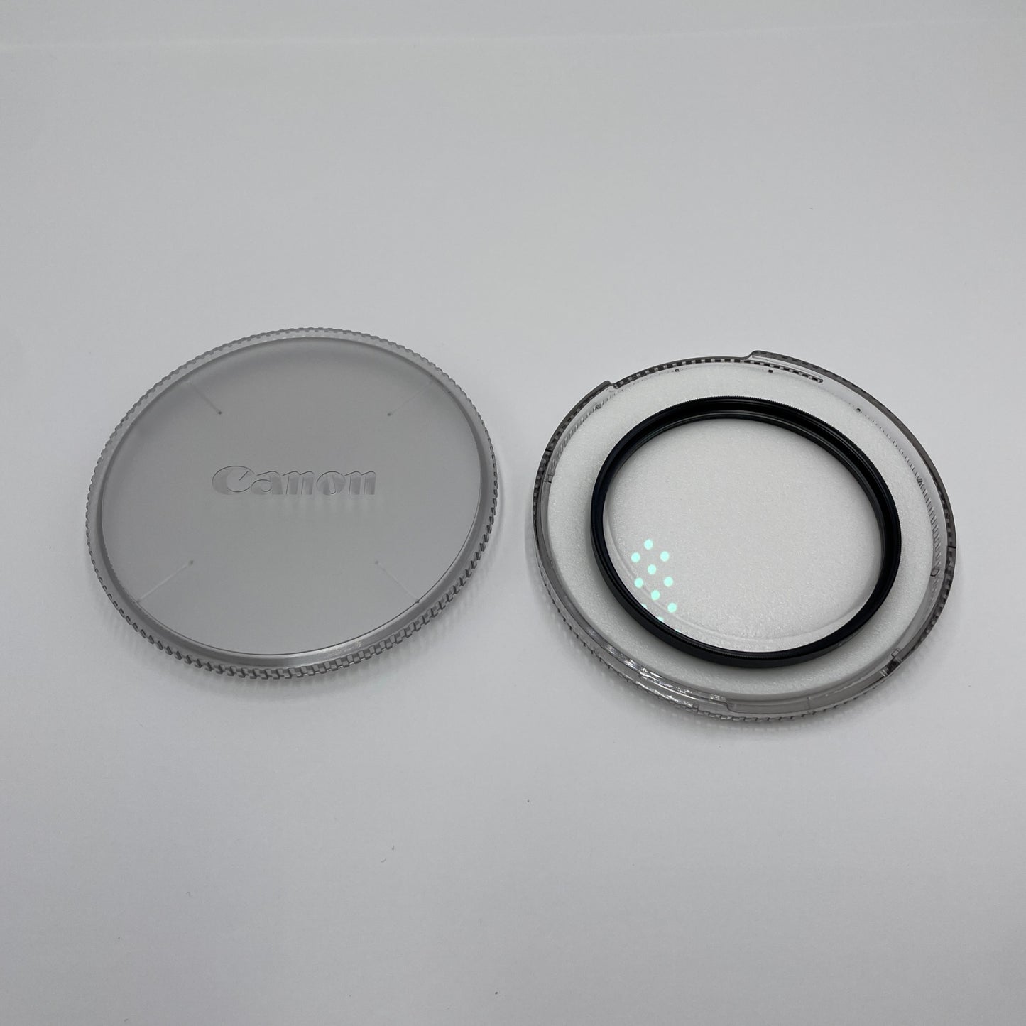 Canon 67mm  Screw-in PROTECT Filter レンズフィルター【C449-N】
