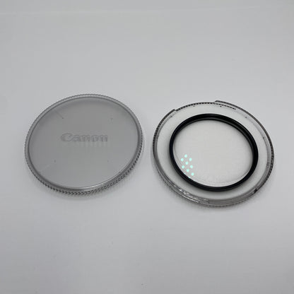 Canon 67mm  Screw-in PROTECT Filter レンズフィルター【C449-N】