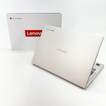 新品同様 美品 Lenovo Chromebook Plus Gen 10 83MY000CJP (14M9610 )  Kompanio Ultra 910 16GB UFS 256GB 【C5936-80】