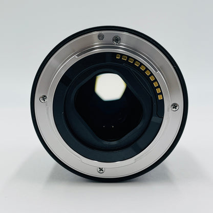 美品 SONY E 15mm F1.4 G SEL15F14G  単焦点レンズ【C4757-60】