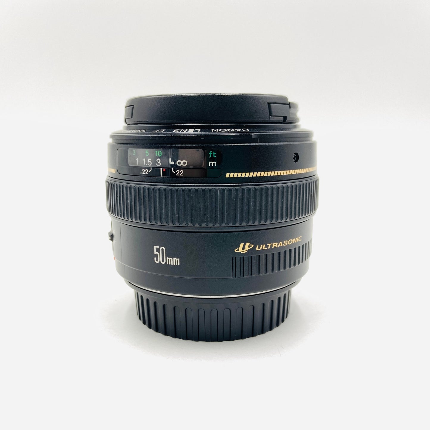 Canon EF 50mm F1.4 USM 単焦点レンズ【C4084-60】