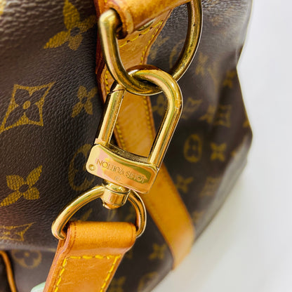 LOUIS VUITTON キーポル バンドリエール60【C4270】