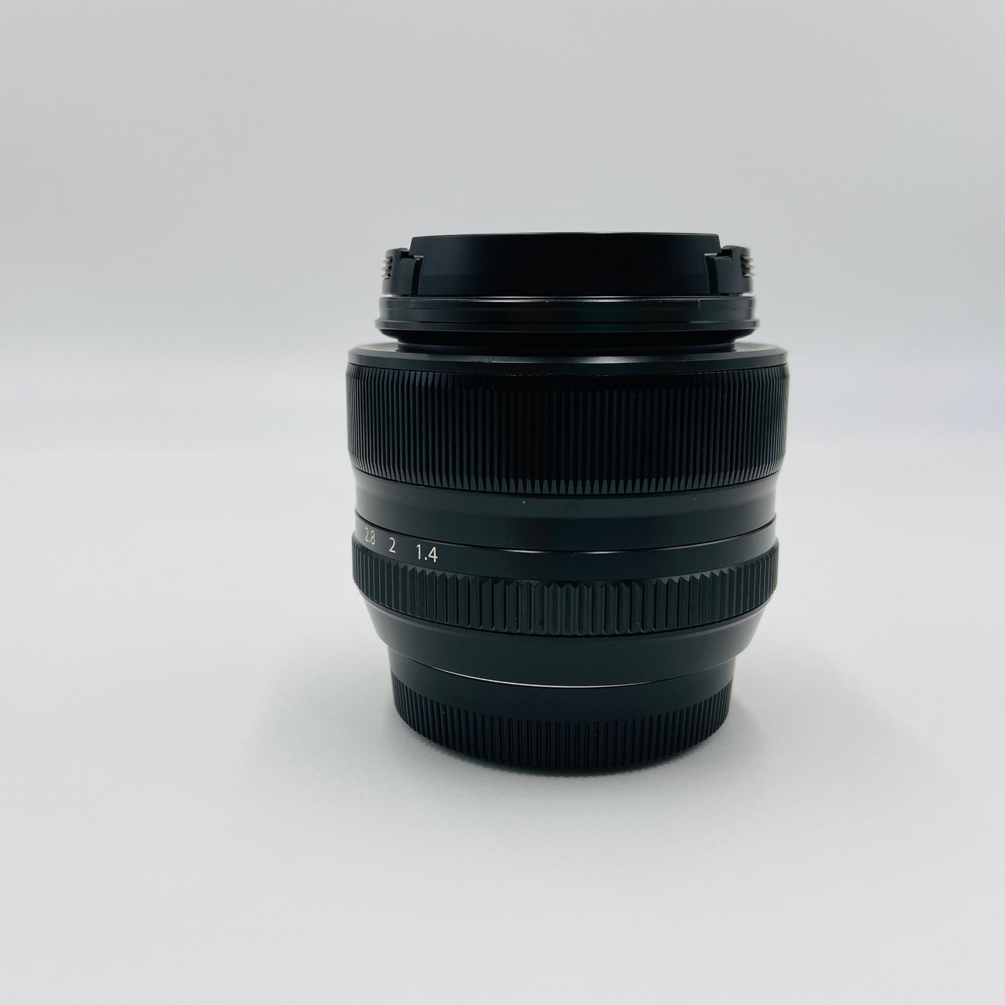 美品 フジフイルム FUJIFILM FUJINON XF 35mm F1.4 R 【C4267-60】