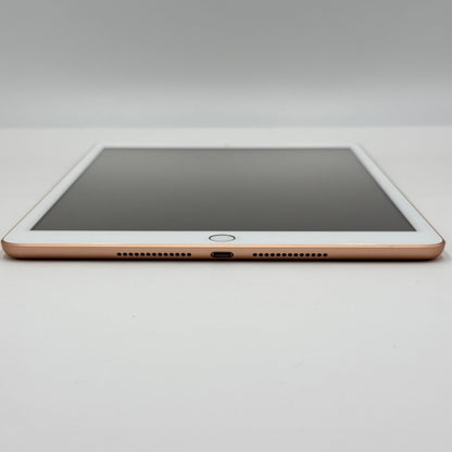 美品 iPad 第7世代 Wi-Fi 32GB MW762J/A ゴールド バッテリー最大容量85% 【C8969-60】