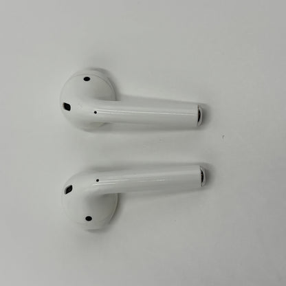 Apple AirPods 第二世代 A2031 ワイヤレスイヤホン【C5507-C】