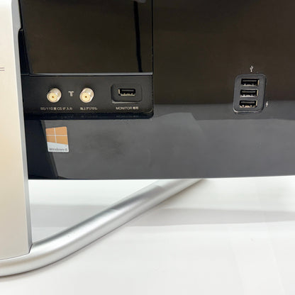 液晶一体型 SONY VAIO SVL-241B17N Core i5-3230M 8GB SSD512GB 【C6117-140】