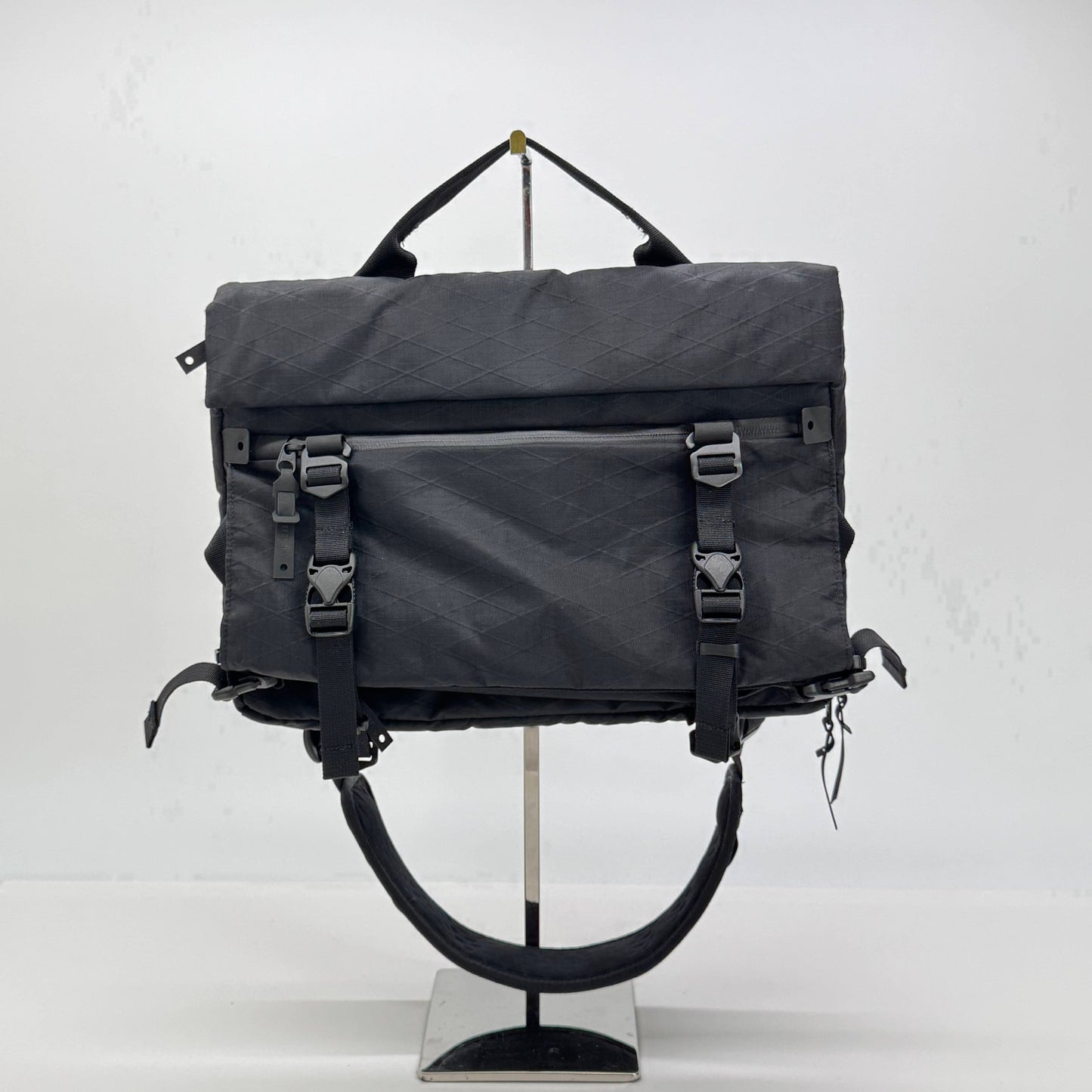 美品 CODE OF BELL コードオブベル  LINER MAX ブラック【C7541】