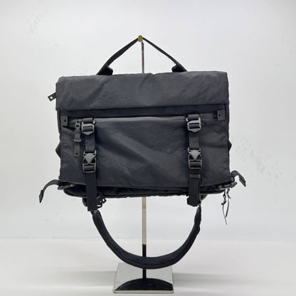 美品 CODE OF BELL コードオブベル  LINER MAX ブラック【C7541】