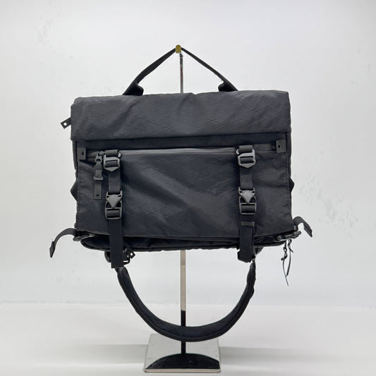 美品 CODE OF BELL コードオブベル  LINER MAX ブラック【C7541】