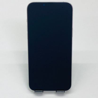 Apple iPhone13 Pro Max 256GB Silver A2641 MLJ93J/A【C4039-C】