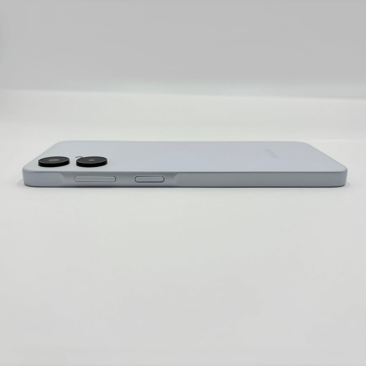 美品 SAMSUNG Galaxy A25 5G 64GB SC-53F ライトブルー スマートフォン【C9319-C】