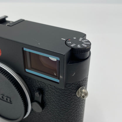 ライカ Leica M11 ブラックペイント 20 202【C4892-80】